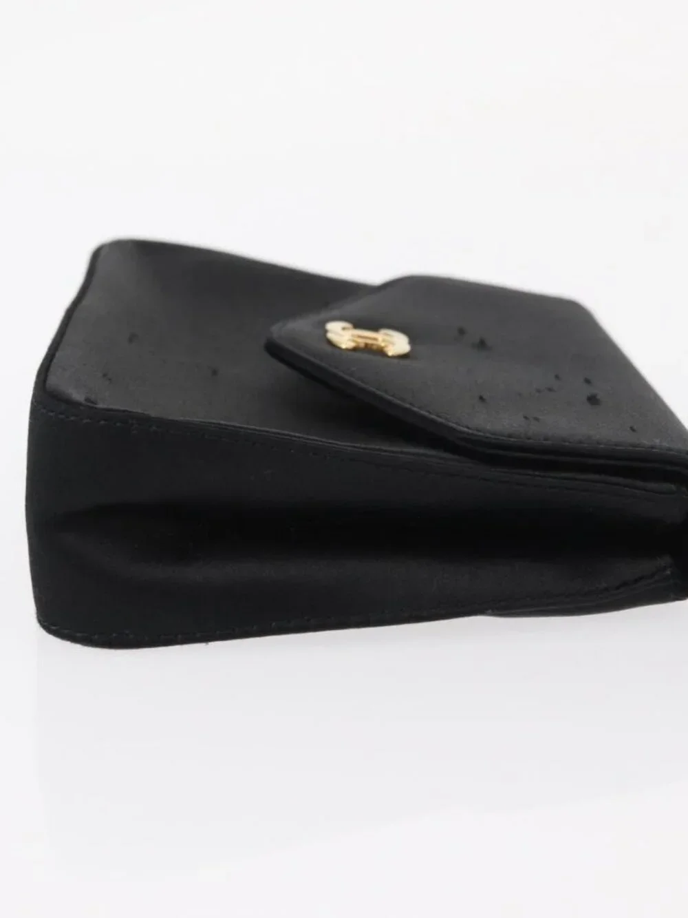 CHANEL brand	chanel color	black